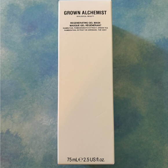 BNIB GROWN ALCHEMIST REGENERATING GEL MASK - Picture 2 of 6